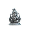 Image 1 of Default Title for the product Dista Silvers Antique Ganesh Idol with Out Frame 33.20G