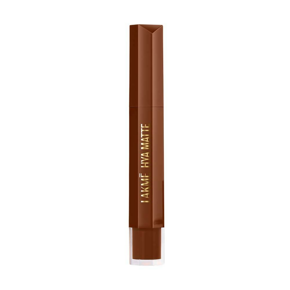Image 3 of Lakme 9to5 Hya Matte Liquid Lipstick + Hyaluronic Acid - Vacation Nude