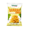 Image 1 of Fabeato Classic Salted Flavor Banana Chips (60g)