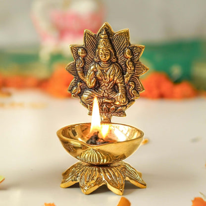 Image 1 of Behoma Lakshmi Diya