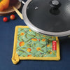 Image 1 of Default Title for the product HAZEL Cotton Kitchen Pot Holder 18 cm