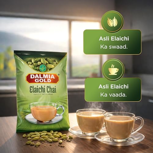 Image 5 of Dalmia Gold Elaichi CTC Tea