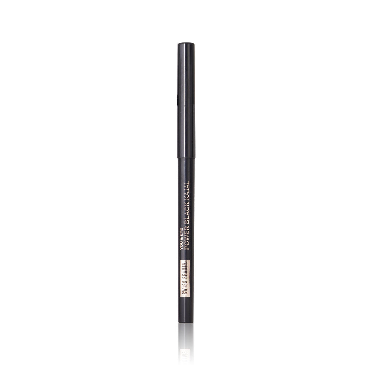 Image 9 of Swiss Beauty You & Eye Power ,24 Hours Stay ,Waterproof & Smudge-Proof Kajal With Vitamin E -Black