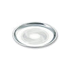 Image 1 of Default Title for the product neelam Stainless Steel Diamond Plate 18 cm