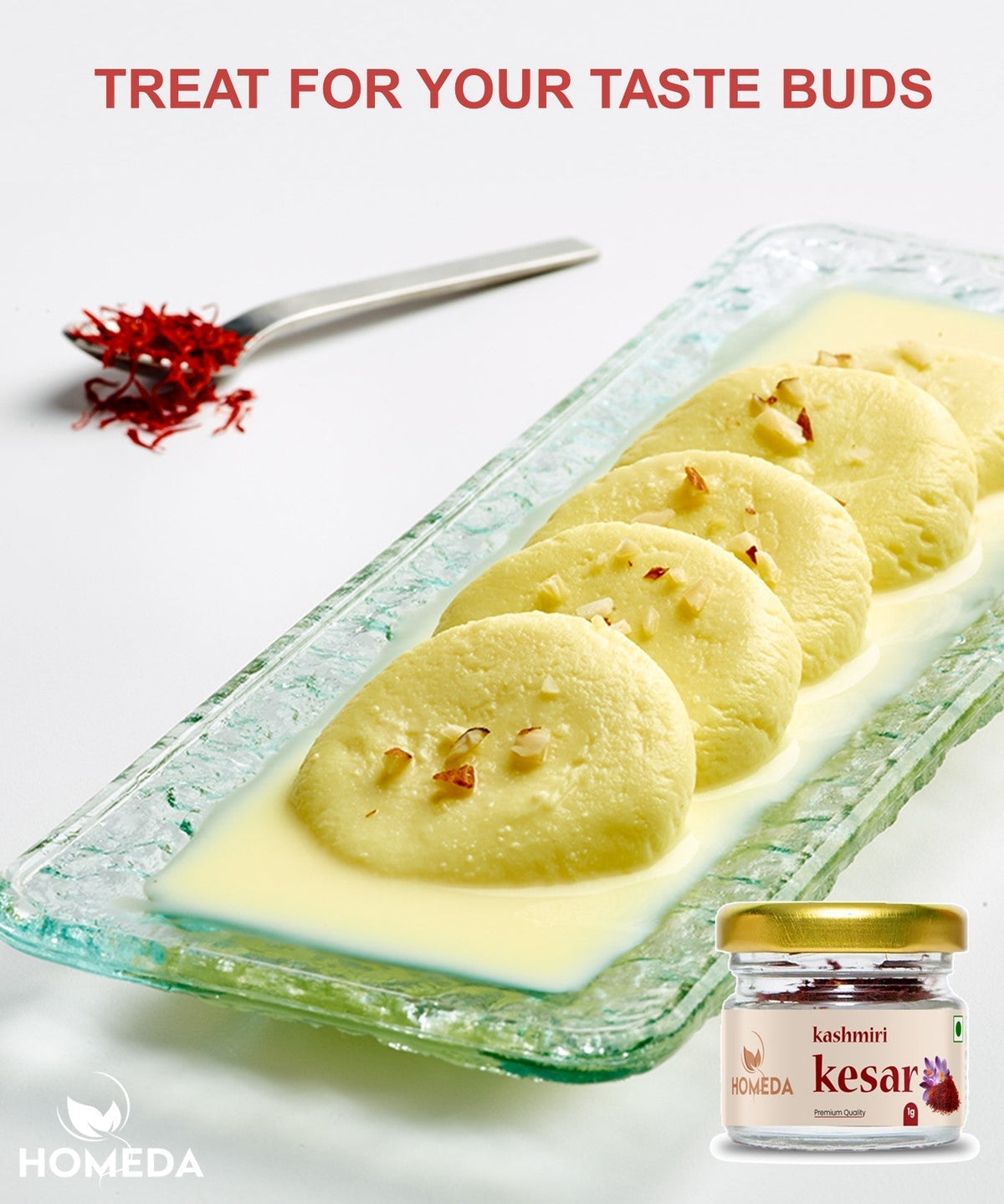 Image 3 of Homeda Kesar Saffron Original