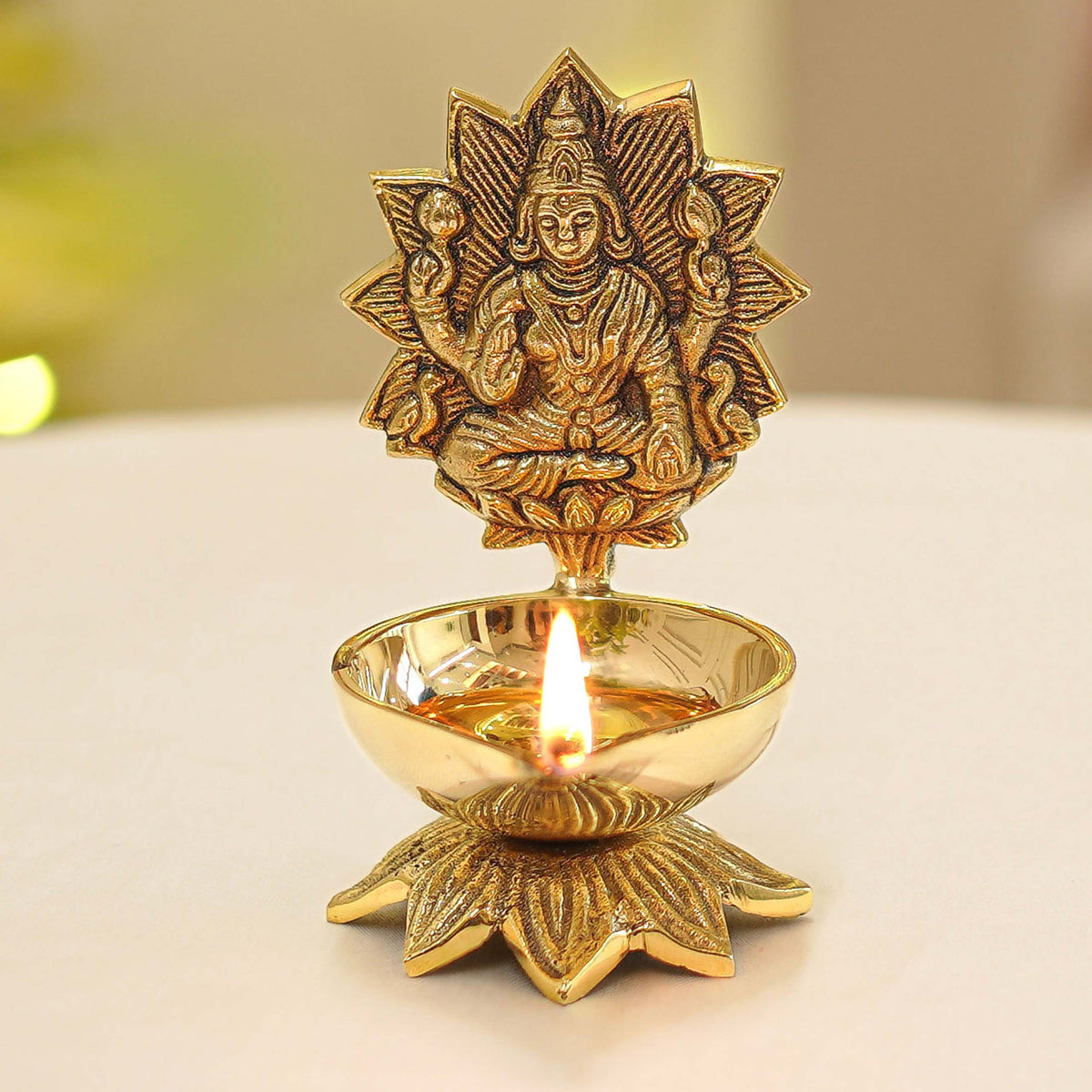 Image 2 of Behoma Lakshmi Diya