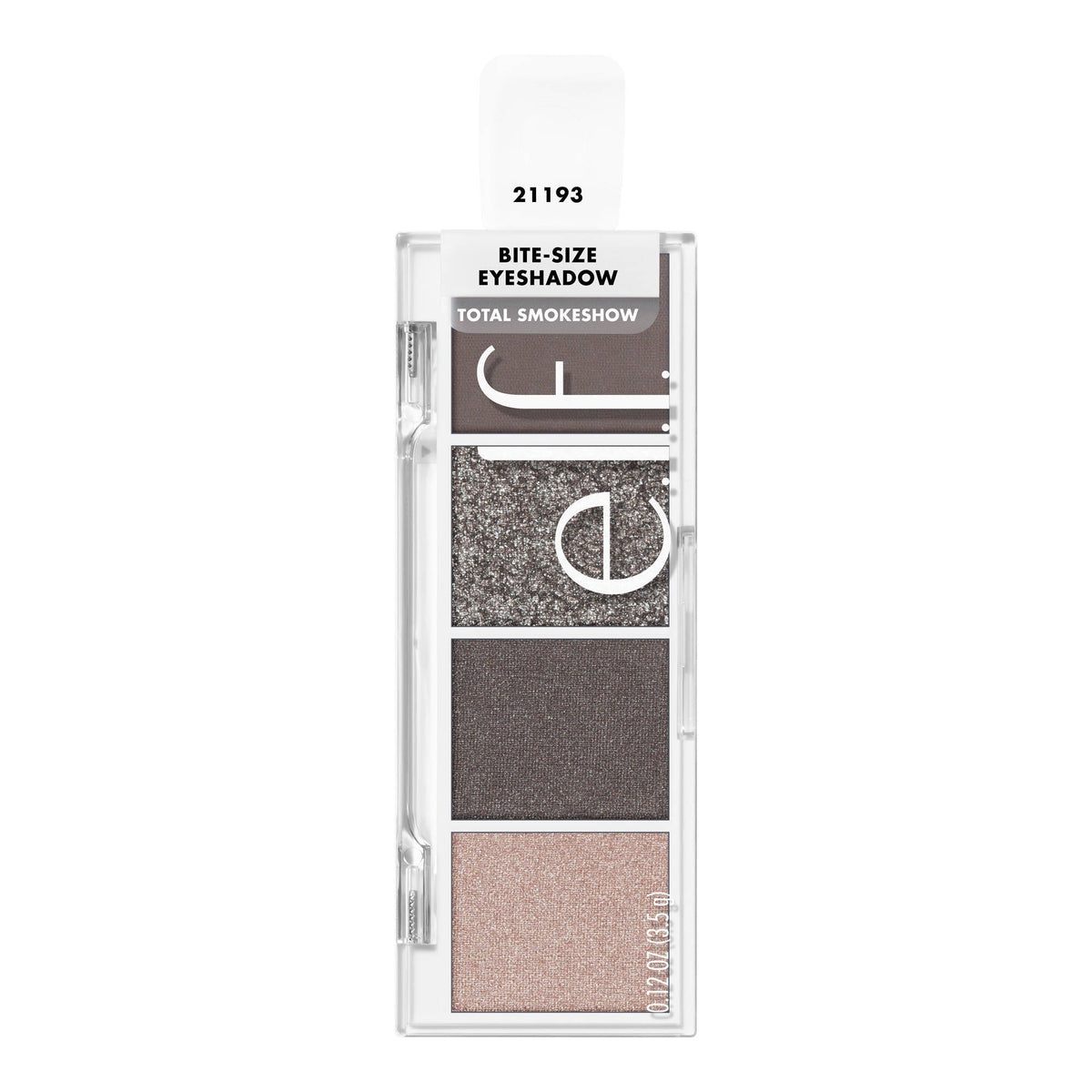 Image 7 of Total Smokeshow for the product e.l.f. Cosmetics Bite Size Eyeshadow (3.5g)