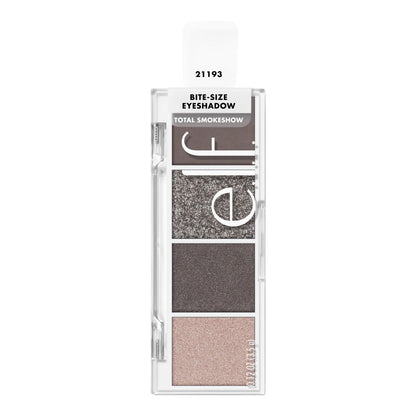 Image 7 of Total Smokeshow for the product e.l.f. Cosmetics Bite Size Eyeshadow (3.5g)
