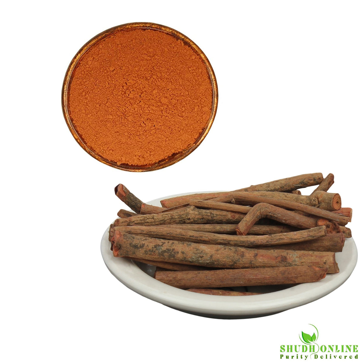 Image 2 of Shudh Online Manjistha Powder