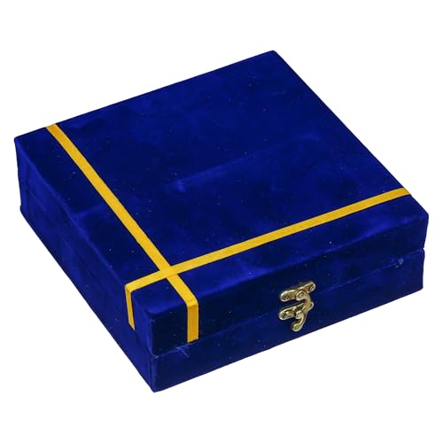 Image 7 of Webelkart Silver Plated Swastik Pooja Thali Set (Gold)