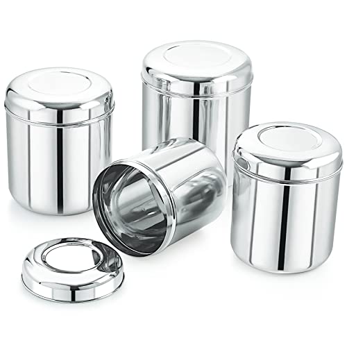 Image 5 of neelam Stainless Steel Russian Deep Dabba 3100 ml