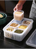 Image 1 of Default Title for the product HomeWiz Fridge Storage Containers 3500ml 6-Grid