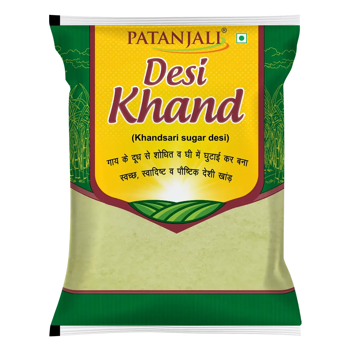 Image 1 of 1 kg for the product Patanjali Desi Khand