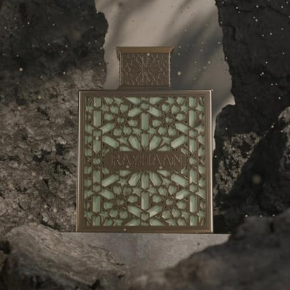 Image 7 of RAYHAAN Terra – Spicy, Woody, Amber, Oriental – Eau de Parfum Spray Long-Lasting Fragrance for Unisex