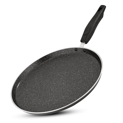 Image 1 of Default Title for the product BERGNER Essential Plus 34cm Non-Stick Dosa Tawa