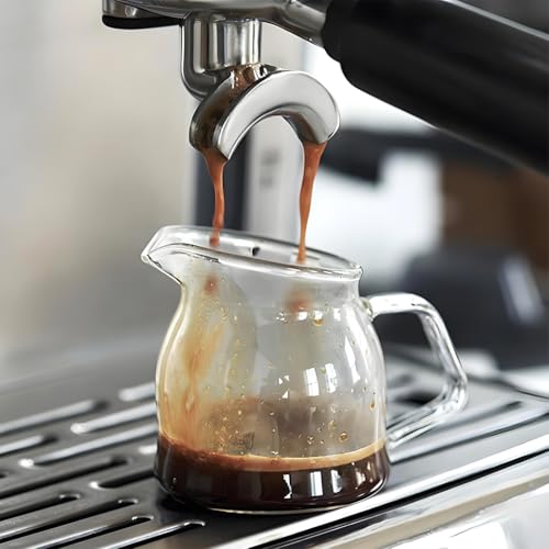 Image 5 of Supvox Milk Pitcher Heat-Resistant Jug 100ml