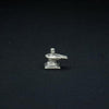 Image 1 of Default Title for the product Dista Silvers Shiva Lingam in Silver 10 Grams