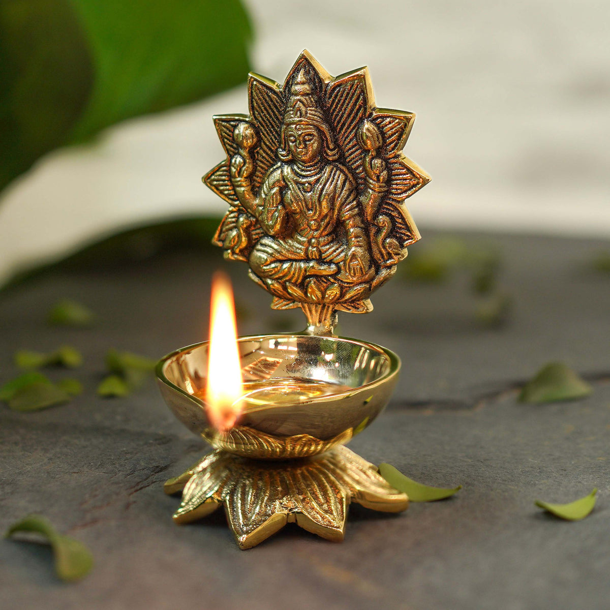 Image 4 of Behoma Lakshmi Diya