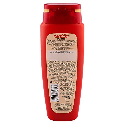 Image 2 of Karthika Hairfall Shield Shampoo 175ml