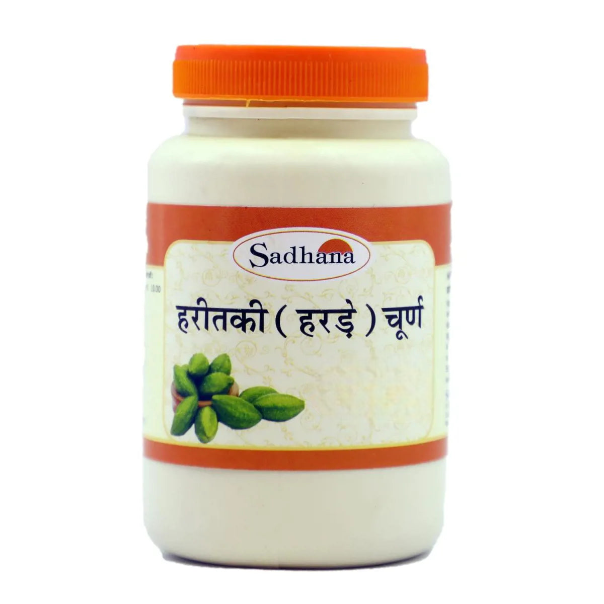 Image 1 of 100 gm for the product Sadhana Haritaki Powder