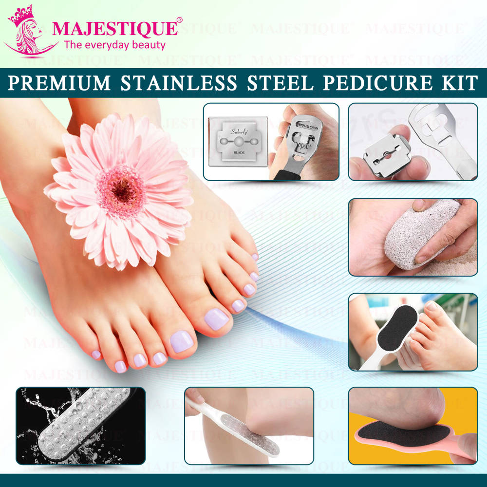 Image 5 of Majestique Complete Foot Care Kit