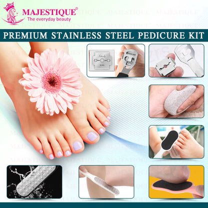 Image 5 of Majestique Complete Foot Care Kit