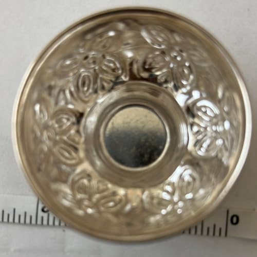 Image 2 of Dista Silvers Flower Bowl 13 grams
