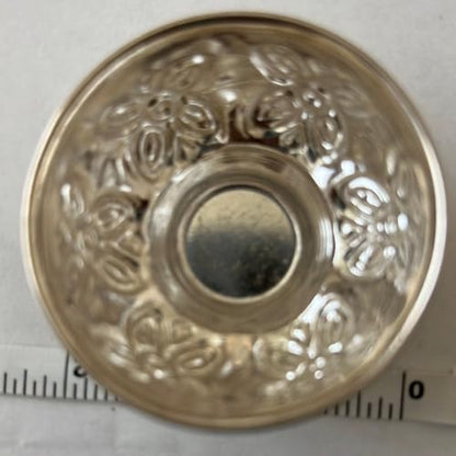Image 2 of Dista Silvers Flower Bowl 13 grams