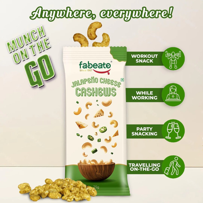 Image 3 of Fabeato Munch on the Go Assorted Pack All in One