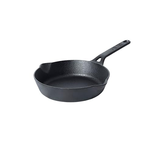 Image 4 of 20cm for the product Meyer Pre-Seasoned Cast Iron Frypan