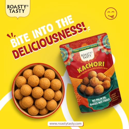 Image 3 of Roasty Tasty Baked Kachori 180g