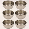 Image 1 of Default Title for the product Spillbox Stainless Steel Hammered SideDish Bowl-6