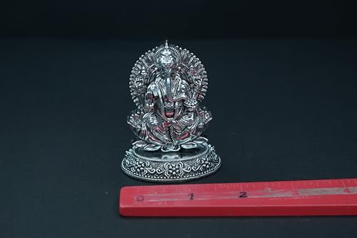 Image 4 of Dista Silvers Antique Ganesh 63.40g