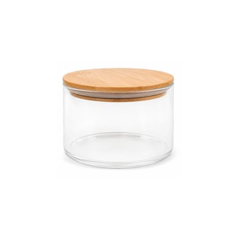 Image 6 of ExclusiveLane Basics Crystal Essence Airtight Glass Container 500 ml