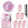 Image 1 of 8pcs for the product Majestique Hair Curling Roller Kit - Large