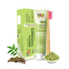 Image 1 of 100 gm / Pack of 1 for the product Herby Angel Fennel Fresh Prebiotic Toothpaste for Kids