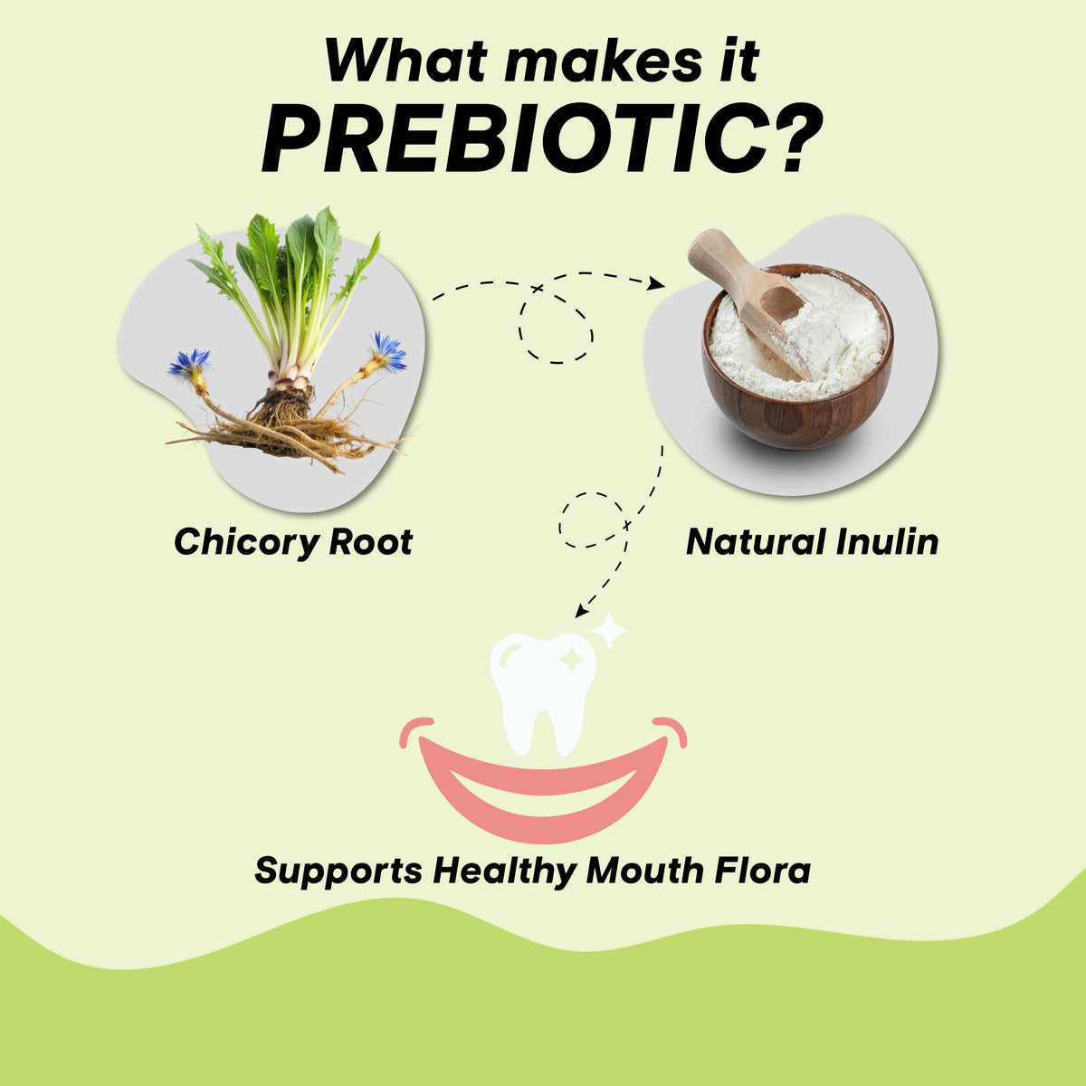 Image 5 of Herby Angel Fennel Fresh Prebiotic Toothpaste for Kids