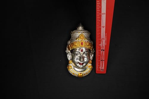 Image 2 of Dista Silvers Lakshmi Mukhavada 40Grams
