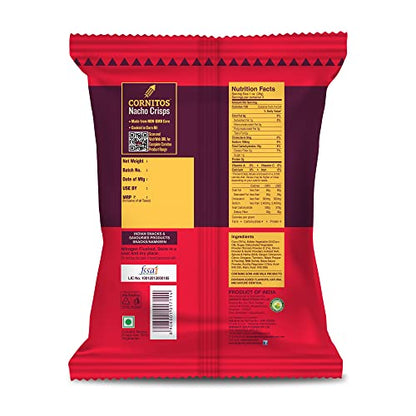Image 2 of Cornitos Nachos Crisps Tomato Mexicana 150 Gram