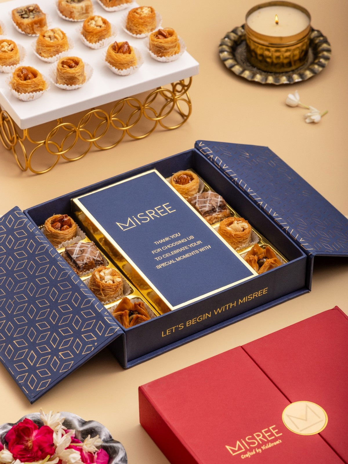 Image 2 of Misree Modak Box of 8