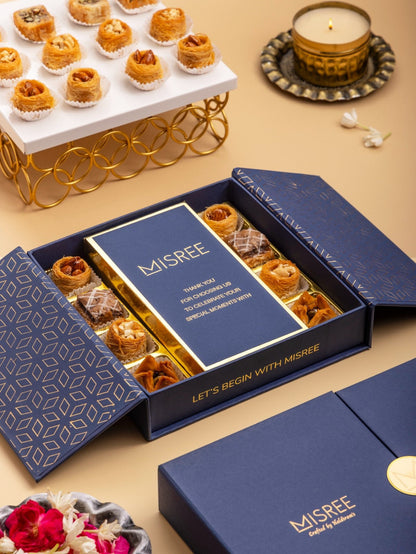 Image 3 of Misree Modak Box of 8