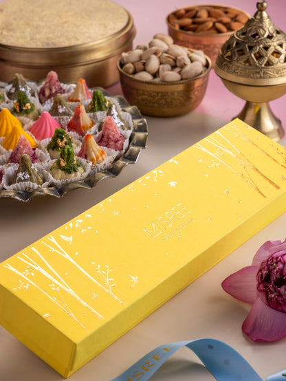 Image 1 of Misree Modak Box of 6