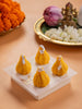 Image 1 of Misree Chocolate Cashew Mango Modak