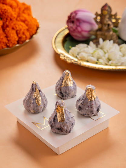 Image 1 of Misree Blueberry Modak