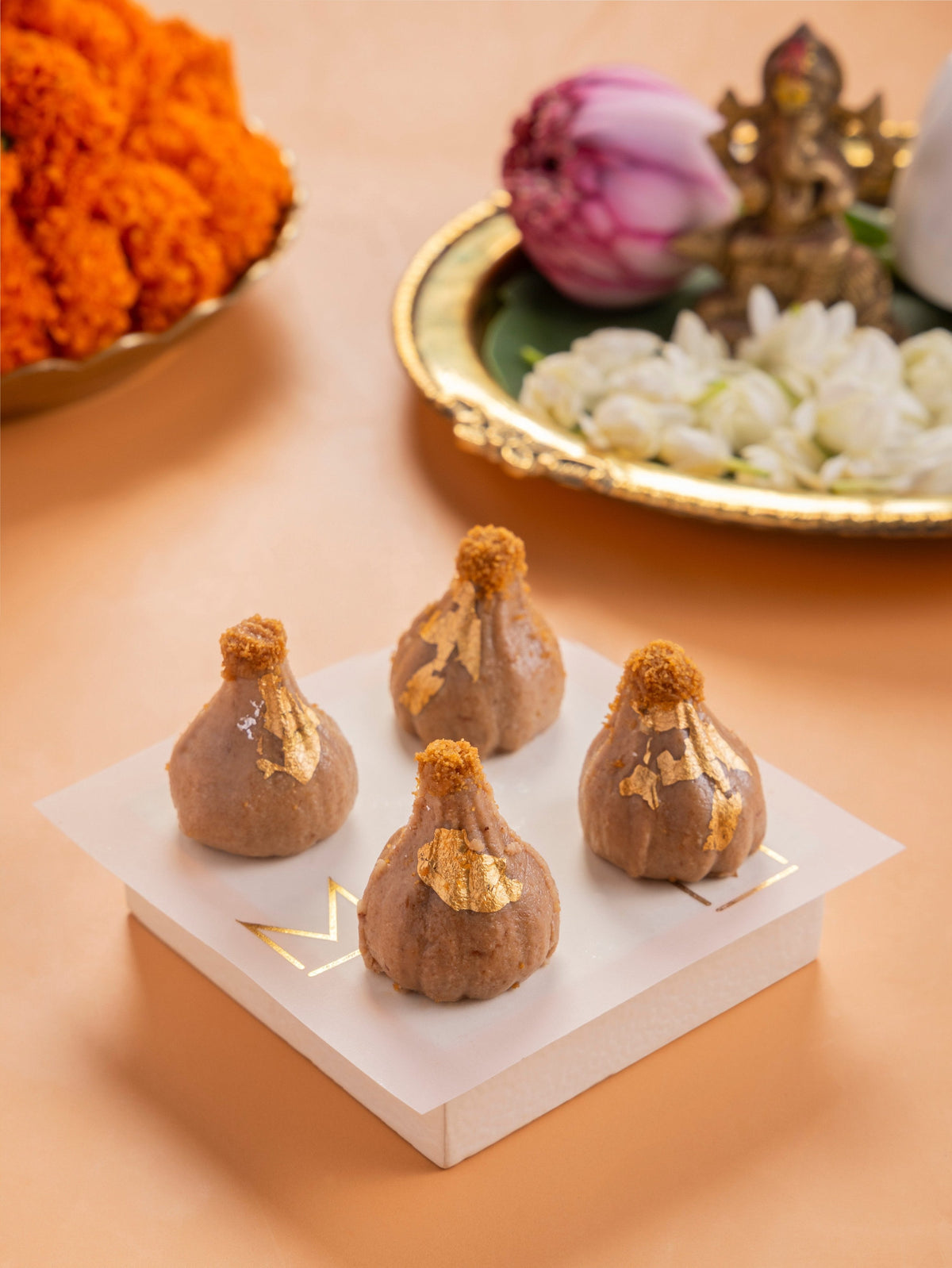 Image 1 of Misree Lotus Biscoff Modak