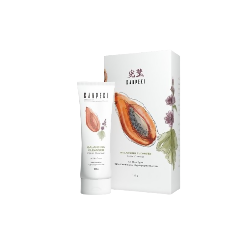 Image 1 of Kanpeki - Balancing Cleanser Face Wash