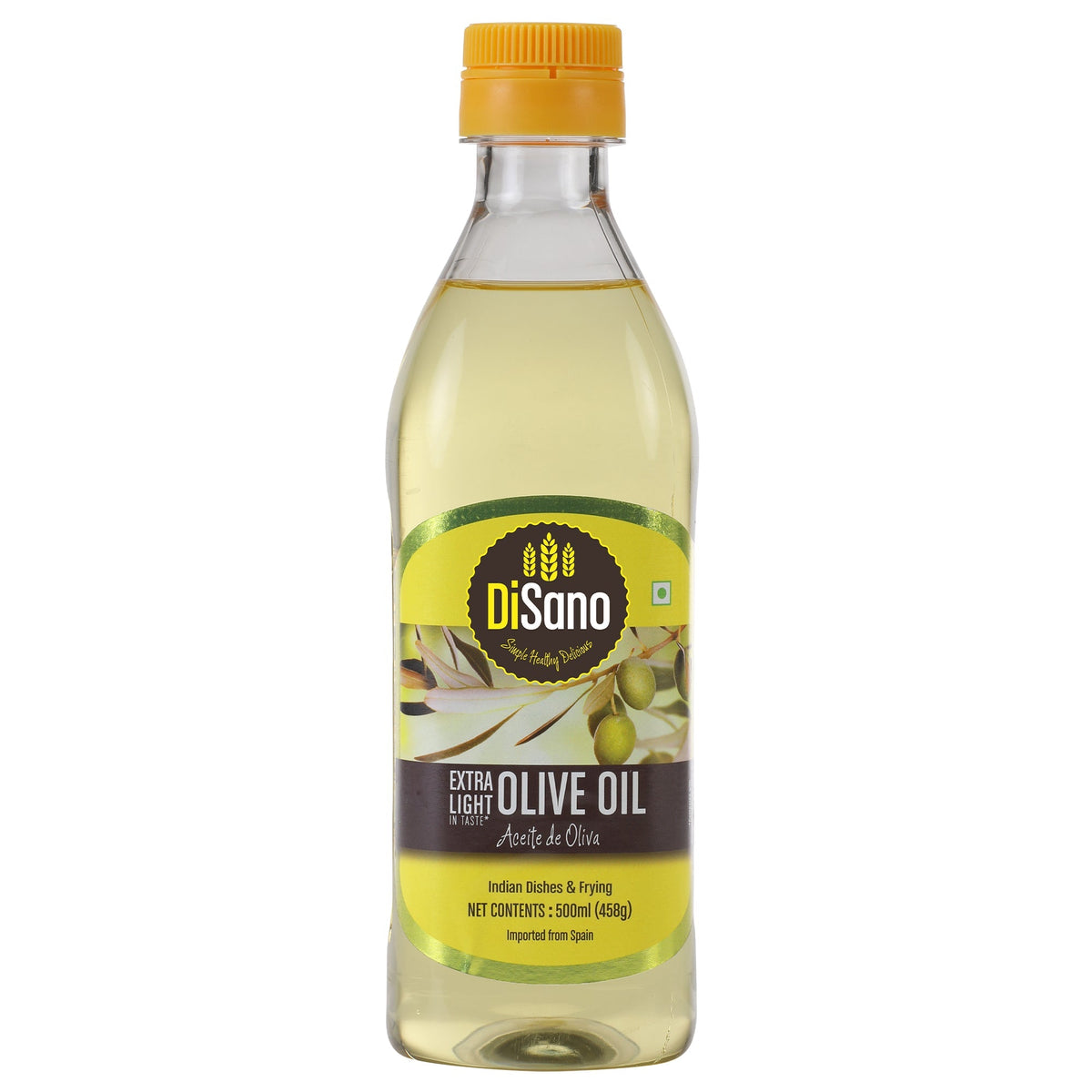 Image 1 of Disano Extra Light Olive Oil