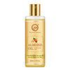 Image 1 of 200 ml / Pack of 1 for the product Nuerma Science Pure Almond Hair Oil for Natural Hair Growth