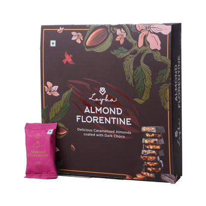 Image 4 of Loyka Almond Florentine 12 pcs Box