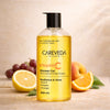 Image 1 of 200 ml / Pack of 1 for the product CareVeda Vitamin C Shower Gel With Lemon & Red Grapes, Brightening Body Wash